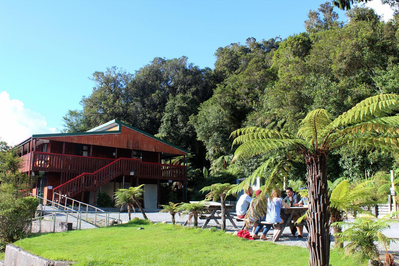 Fox Glacier Pod Hostel & Inn 외부 사진